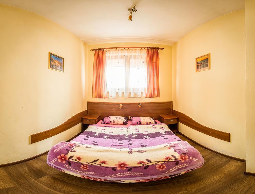 Bajeczny Domek Andrzejowka Polańczyk Exteriér fotografie